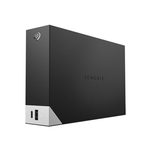 Seagate One Touch STLC16000402 külső merevlemez 16 TB USB Type-A / USB Type-C 3.2 Gen 1 (3.1 Gen 1) Fekete 138327329