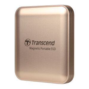 Transcend ESD420 2 TB USB C-típus Arany 138327836 - Transcend