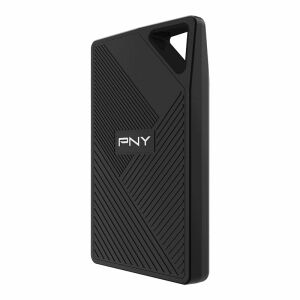PNY RP60 1TB Külső SSD USB-C 3.2 Gen 2 Fekete - PNY