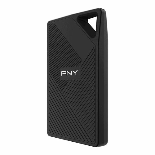 PNY RP60 1TB Külső SSD USB-C 3.2 Gen 2 Fekete