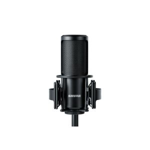Shure SM4-K mikrofon Fekete Stúdió mikrofon