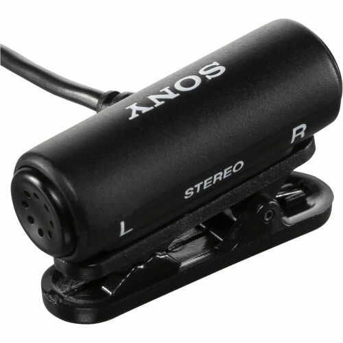 Klopový mikrofón Sony ECM-LV1