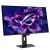 Angewinkelte Ansicht des ASUS ROG XG27AQDPG 27-Zoll Gaming-Monitors