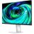 Pohľad z uhla na TCL 24G54 23.8-palcový Full HD QLED monitor