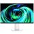 Przedni widok monitora TCL 24G54 23,8 cala Full HD QLED