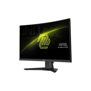 MSI MAG 244C 23.6 инчов FHD 180Hz извит гейминг монитор - Монитор