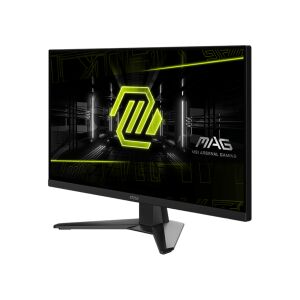 MSI MAG 272F Gaming Monitor 27 Zoll FHD 200Hz Rapid IPS schräge Ansicht - Monitore