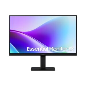 Samsung S22F320GAU 22 hüvelykes Full HD monitor, elölnézet - Monitor