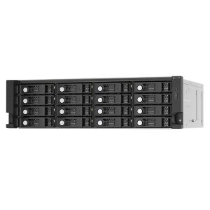 QNAP TL-R1620Sep-RP HDD ház Fekete, Szürke 2.5/3.5" 141207137 - QNAP