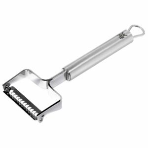 WMF Profi Plus kézi szeletelő, rozsdamentes acél zöldségszeletelő - Szeletelő gép