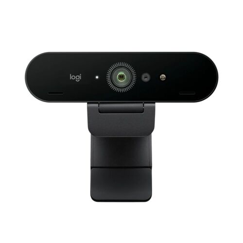 Logitech BRIO 4K webkamera 13 MP 4096 x 2160 pixelek USB Grafit
