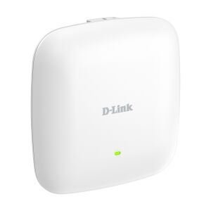 D-Link DAP-X3060 Punct de acces WiFi 6, vedere unghiulară - Acces Point-uri