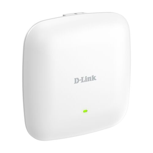 D-Link DAP-X3060 WiFi 6 hozzáférési pont, ferde nézet