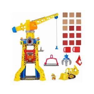 Spin Master Mancs Őrjárat Rubble Ugatós Játszó Szett 138336910 - Spin Master