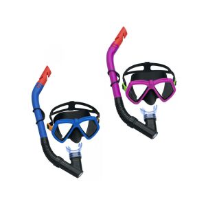 Bestway Dominator Gyermek Sznorkel Szett - Maszk és Légzőcső 138337323 - Búvárkodás