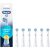 Oral-B iO Ultimate Clean White XL pack Fogkefe pótfej - 6db  138353546