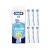 Oral-B iO Ultimate Clean White XL pack Fogkefe pótfej - 6db  138353546