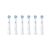 Oral-B iO Ultimate Clean White XL pack Fogkefe pótfej - 6db  138353546