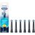 Oral-B iO Ultimate Clean Black XL опаковка глава за четка за зъби 6бр. 138353563
