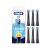 Oral-B iO Ultimate Clean Black XL опаковка глава за четка за зъби 6бр. 138353563