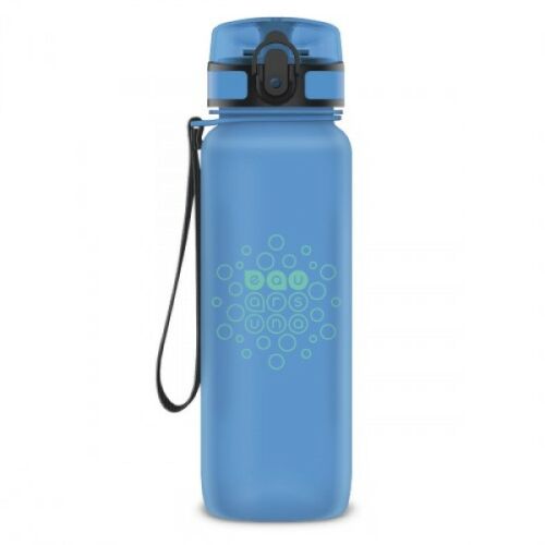 Ars Una 800ml Óceán Kék kulacs, BPA-mentes, matt felület - Otthon és kert