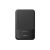 EcoFlow Rapid MagSafe Qi2 5000 mAh czarny power bank widok z przodu