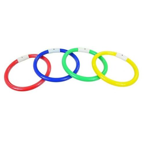 Medence Jatek búvár gyűrűk készlet gyerekeknek, víz alatti úszómedence játék