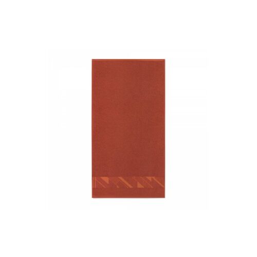 Zwoltex Enzo Narancssárga Pamut Törölköző - 70x140 cm 138386821