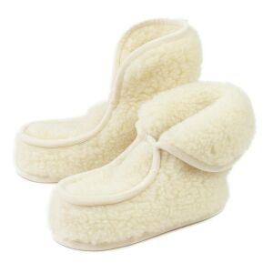 Granny Merinó Gyapjú Rehabilitációs Csizma - 45-46-os méret