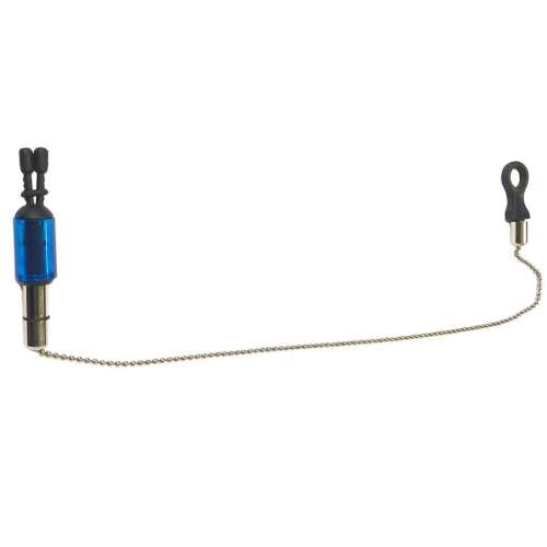 Silstar Split Chain Swinger, kék, horgász kapásjelző