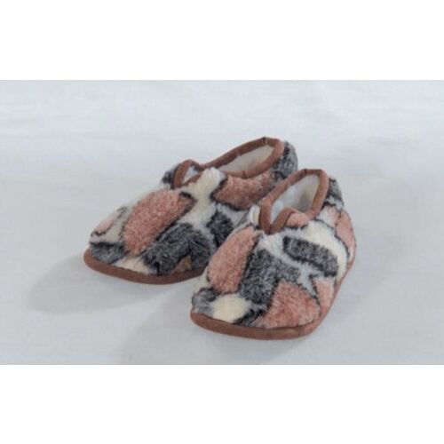 Merinó Gyapjú Otthoni Papucs - 39-40 Méret 138388092