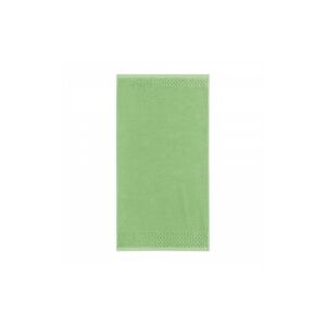 Zwoltex Carlo Törölköző - 70x140 cm, sötét menta, egyiptomi pamut 138388223 - Zwoltex