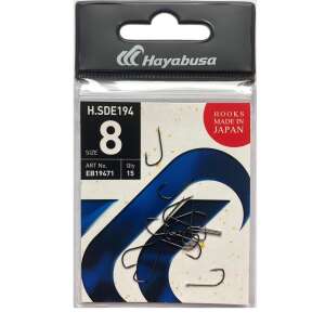 Hayabusa SDE-194 Keszeghorog - 4-es méret - 15 db