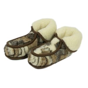Merinó Gyapjú Papucs - 37-38-as méret, Hőszabályozó 146167304 - Női házicipő