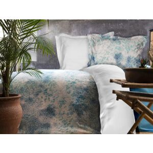 Belize Luxus Szatén Ágyneműhuzat Garnitúra - 160x200 cm, Türkizkék 138388927 - Ágynemű - ifjúsági és felnőtt