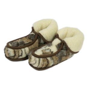 Merinó Gyapjú Papucs - 41-42-es Méret 146166515 - Női házicipő