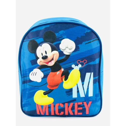 Mickey Mouse Kék Óvodai Hátizsák - Egyrekeszes 138390431