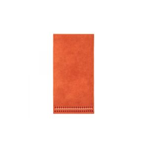 Zwoltex Zen 2 Törölköző - 70x140 cm, Sütőtök Narancs 138390949 - Zwoltex