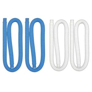 Medence Szivattyú Tömlő Cseredarab - 1m, Tartós Kivitel 138567271 - Medencetömlő