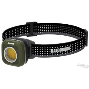 Haldorádó HL-Multi Fejlámpa - 600 Lumen, Multifunkcionális