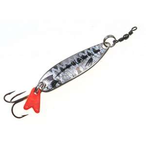 UCK0800 ULAR TÁM.VILL.00 CK/KR-SR-BB 4,0G Horgászat Támolygó villantó