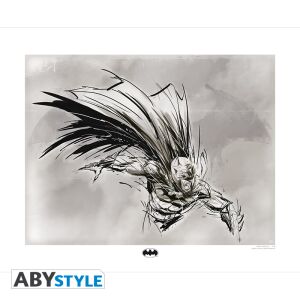 DC Comics - Batman Grafit Gyűjtői Plakát - 50x40 cm 138571103 - Poszter