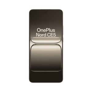 OnePlus Nord CE5 5G DS 8+128GB, Marble Mist (fehér)