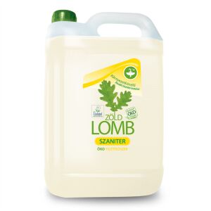 ZöldLomb Öko Szanitertisztító - 5 liter, Citromsavas 138575392 - Takarítás