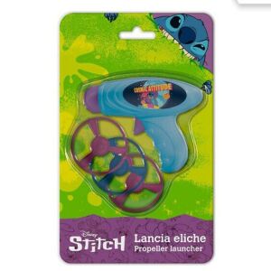Disney Lilo és Stitch Propeller Kilövő Játék