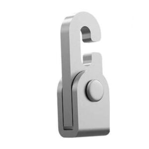 Multifunkcionális Acél Kampó Szett - 4 db kampó + 5m kötél - Kiránduláshoz 138577274 - Kampó