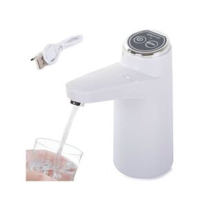 Elektromos Vízpumpa Adagoló - 18.9 literes ballonokhoz, USB töltés 147144935 - Vízadagoló automata