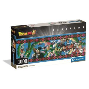 Clementoni Dragon Ball Cosmic Clash 1000 db-os Panoráma Puzzle 138581313 - Clementoni