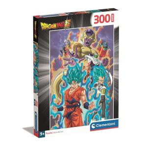 Clementoni Dragon Ball Super 300 db-os puzzle 138581360 - Clementoni Puzzle