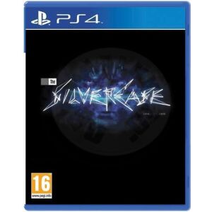 The Silver Case PS4 Játék Borító - Plaion